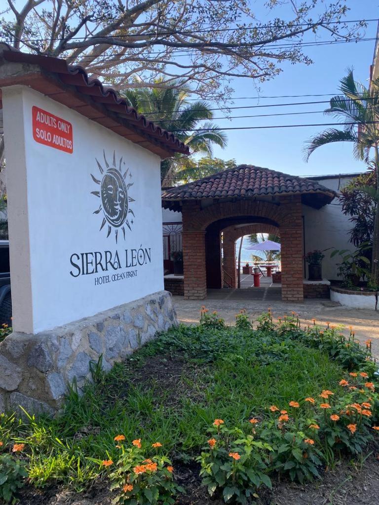 Traditional Sierra Leon Oceanfront Rooms - Adults Only Puerto Vallarta Exterior photo
